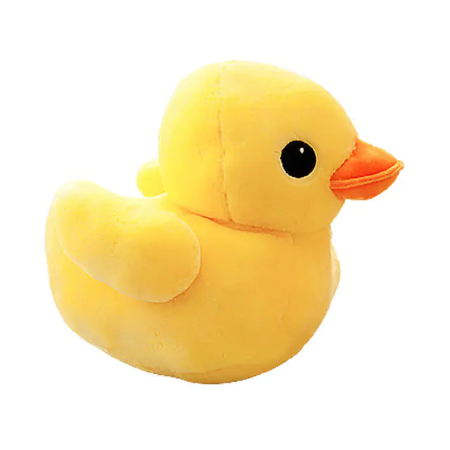 Happy Duck Plushie & Pillow